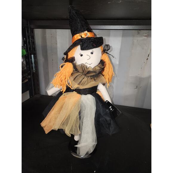 Unknown Other - Table top witch